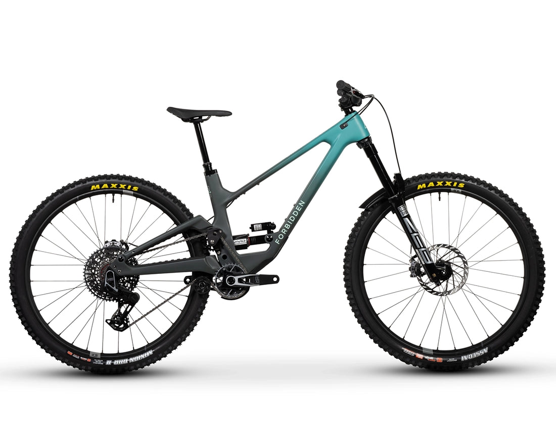 Forbidden Dreadnought V2 X0 Rockshox Ultimate