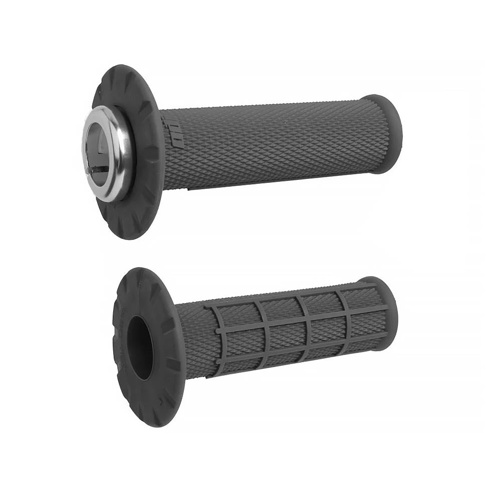 ODI Universal Half Waffle MX Lock-On Grip