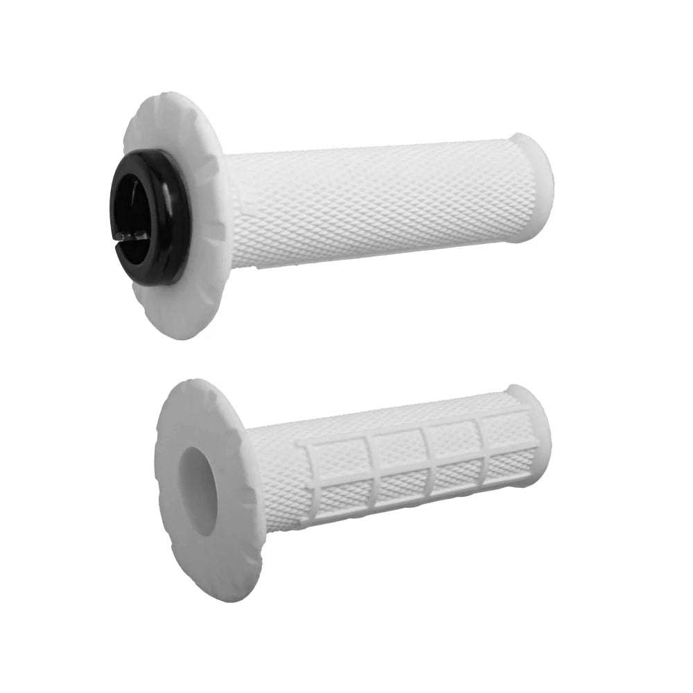 ODI Universal Half Waffle MX Lock-On Grip