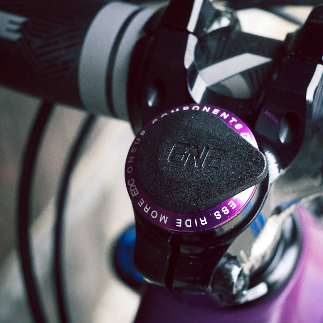 OneUp Components EDC Threaded Top Cap
