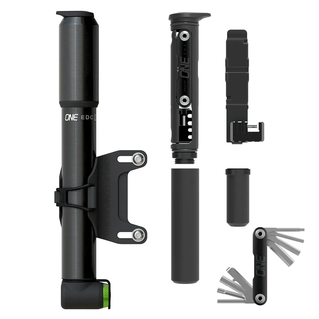 OneUp Components 100cc EDC Pump & Tool Kit