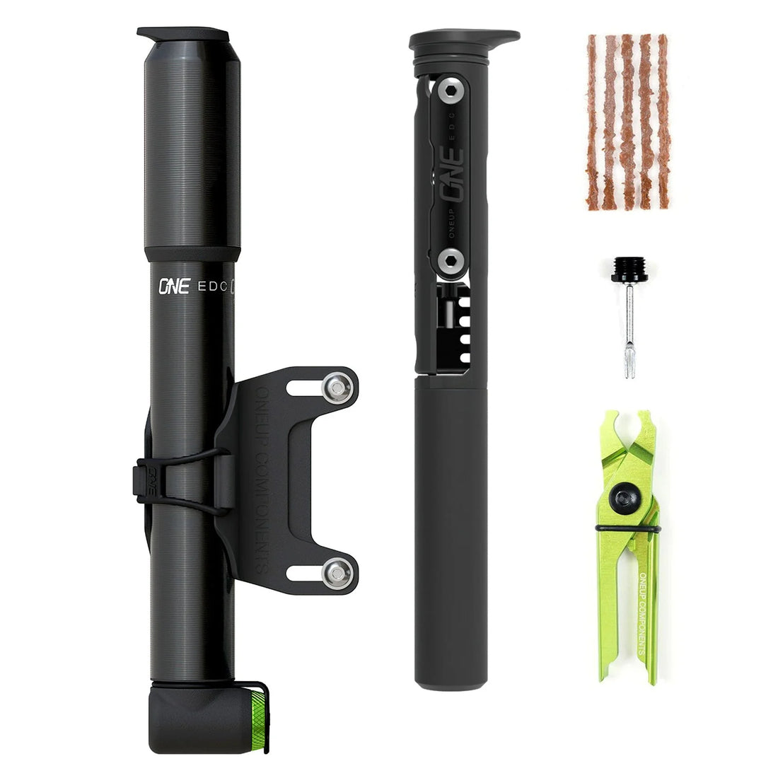 OneUp Components 100cc EDC Pump, Tool & Plug Kit