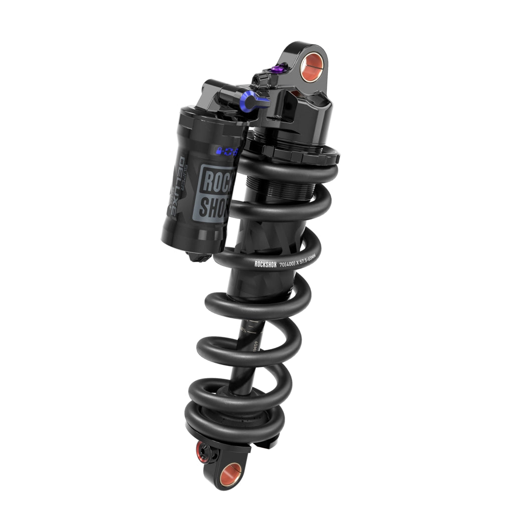 Rockshox Super Deluxe Select+ Coil B1 - Trunnion