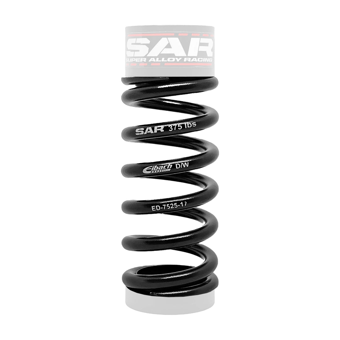 Super Alloy Racing Enduro Coil Spring 65mm Stroke - Spring Only