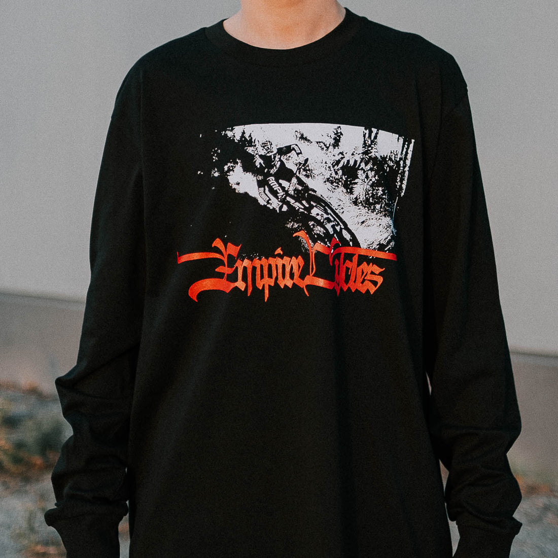 Empire Cycles Cult Longsleeve Shirt