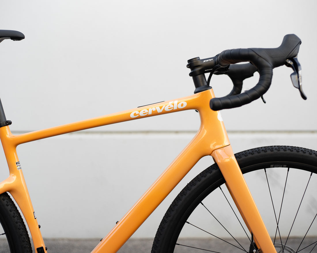 Cervélo Áspero Apex Eagle 2025