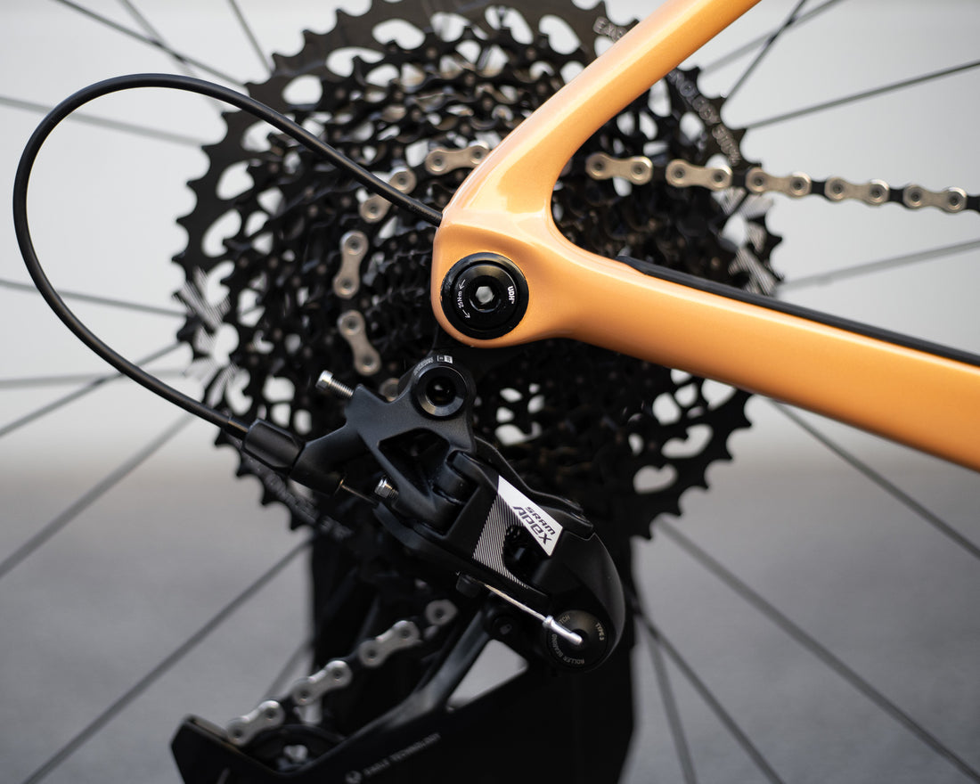 Cervélo Áspero Apex Eagle 2025