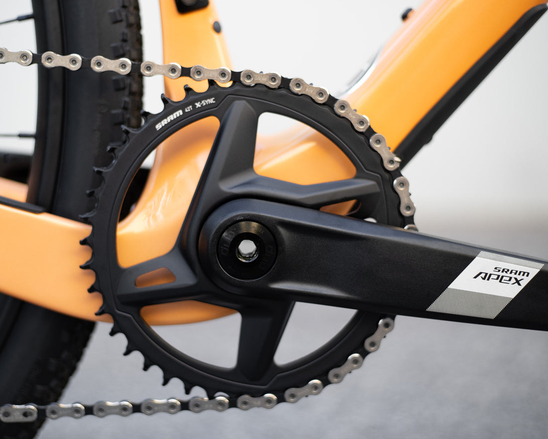 Cervélo Áspero Apex Eagle 2025