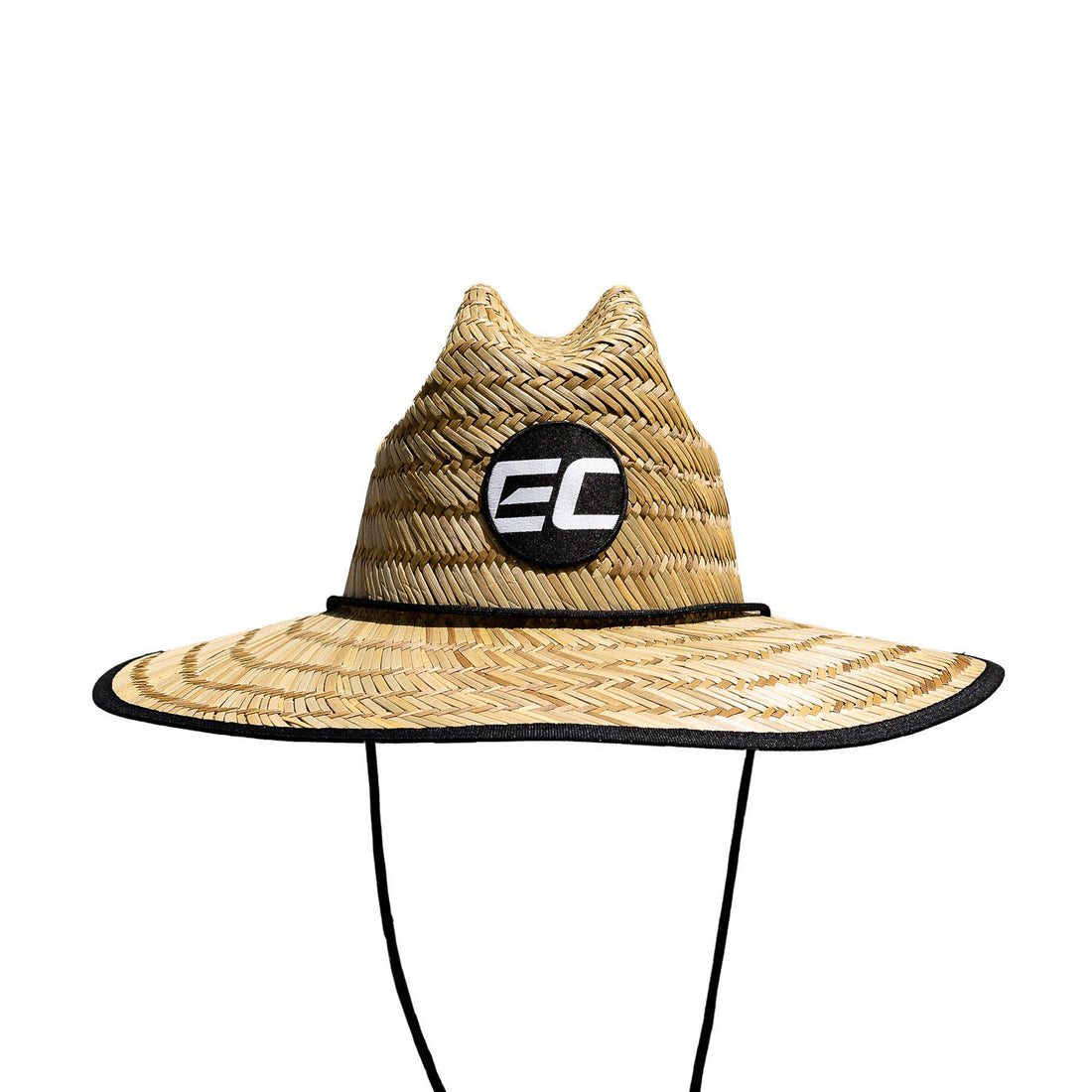 Empire Cycles Summer Straw Hat