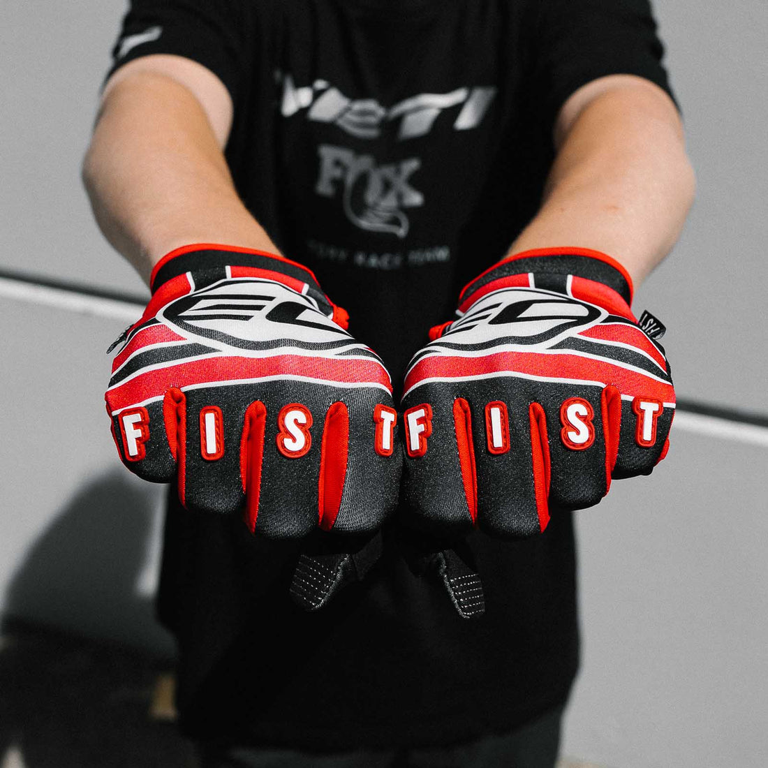 FIST x Empire Cycles Signature MTB Gloves