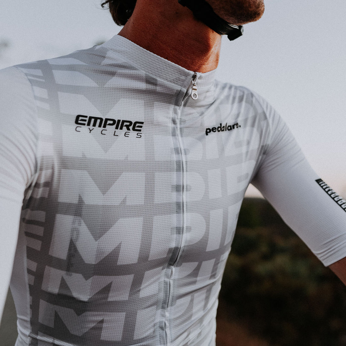 Empire x Pedalare Mirage Jersey