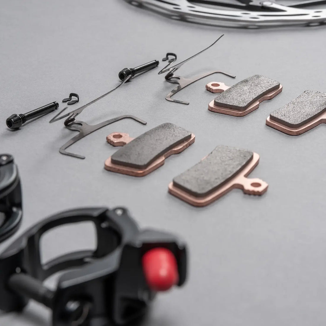 SRAM Motive Ultimate Teal Splatter LTD Expert Brake Kit