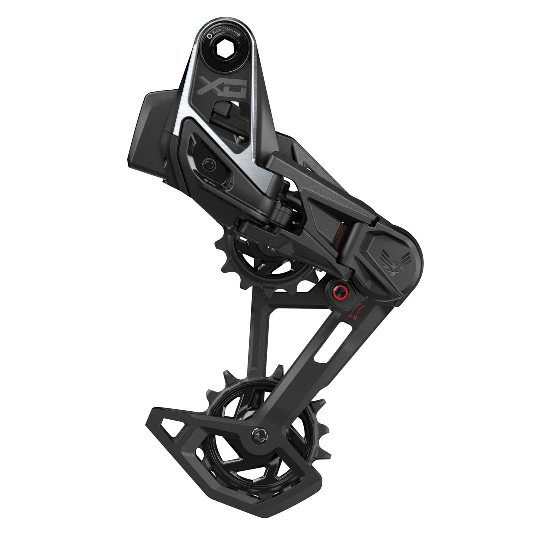 SRAM X0 Eagle AXS Transmission T-Type Groupset V2