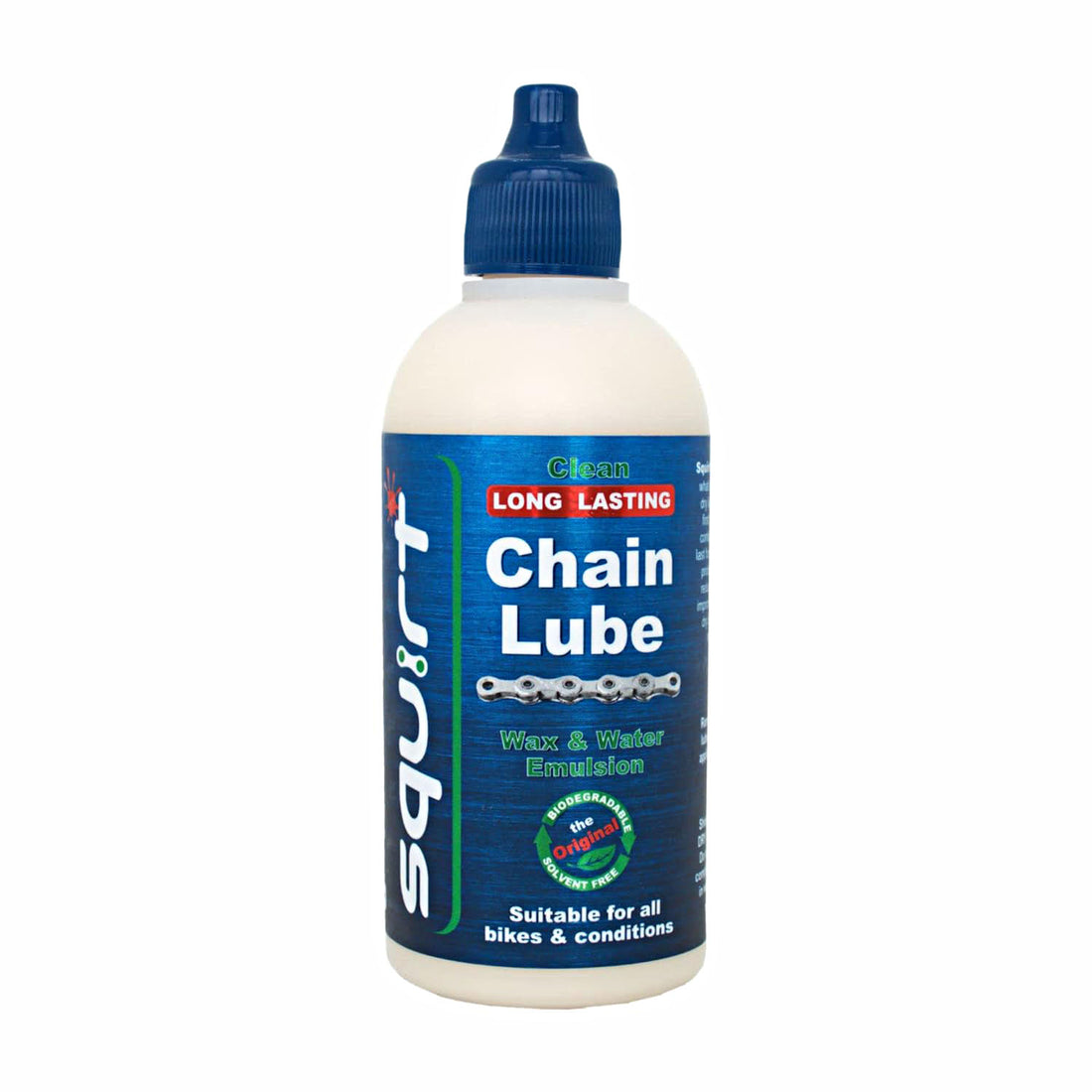 Squirt Dry Chain Lube 120ml