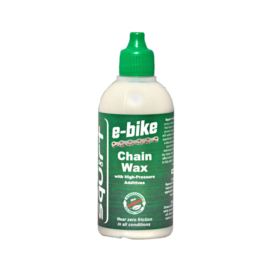 Squirt E-Bike Dry Chain Lube 120ml