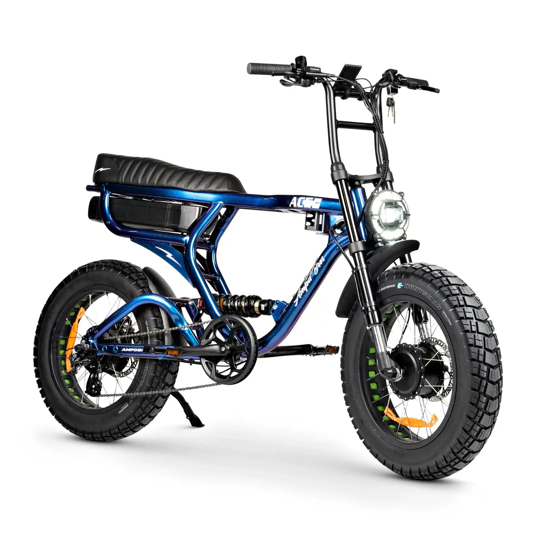 Ampd Bros ACE-X Demon Dual Motor Electric Bike