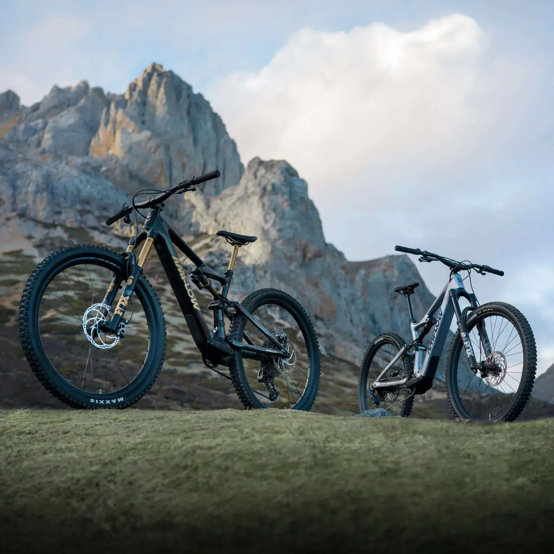 Amflow PL Carbon Lightweight E-Bike 2025