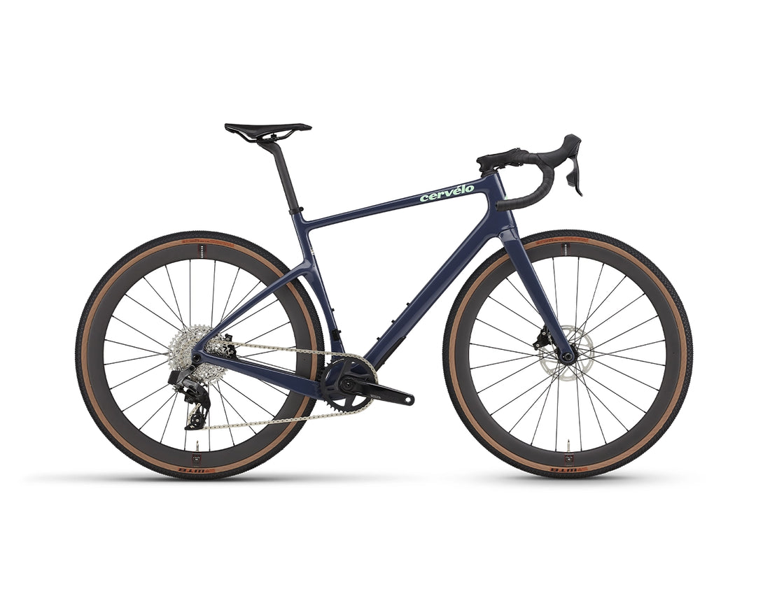 Cervélo Áspero Rival XPLR AXS 2025
