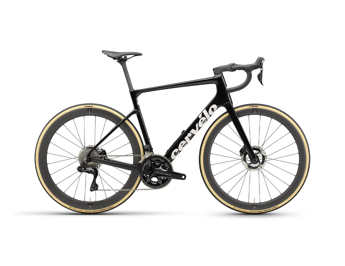Cervélo Caledonia-5 Dura-Ace Di2 2025