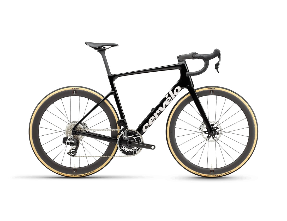Cervélo Caledonia-5 Red AXS 2025