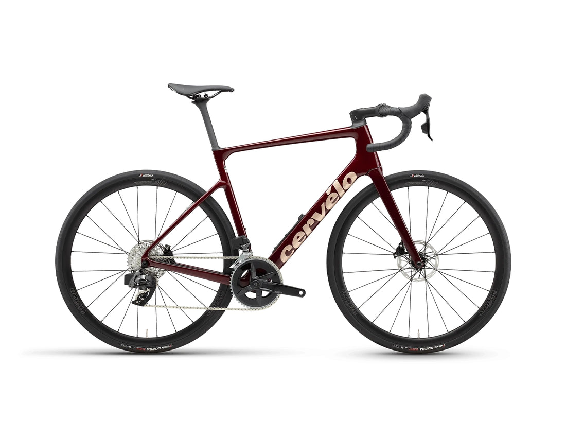 Cervélo Caledonia-5 Rival AXS 2025