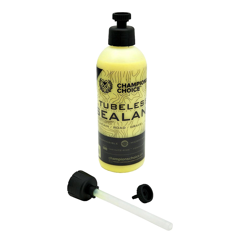 Champions Choice Tubeless Tyre Sealant 500mL