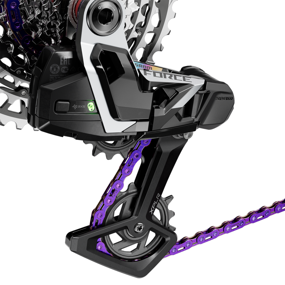 SRAM Force XPLR AXS E1 Groupset 13 Speed