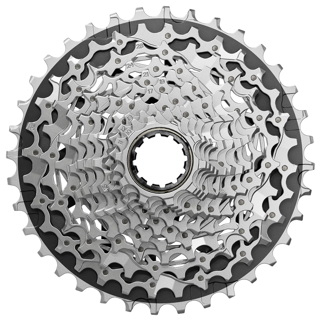 SRAM Force AXS E1 Cassette XG-1270 12-Speed