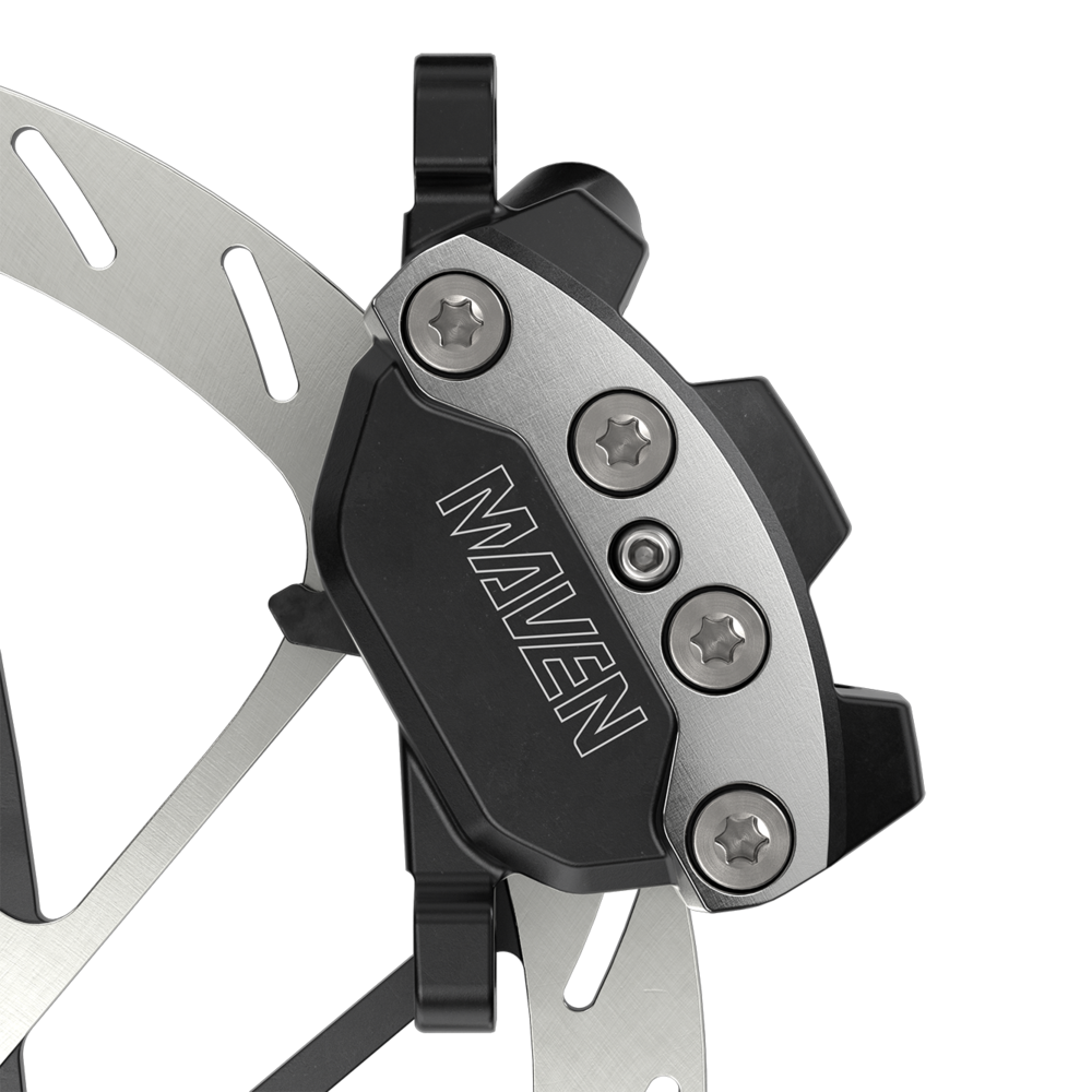 SRAM Maven Ultimate Stealth Disc Brake