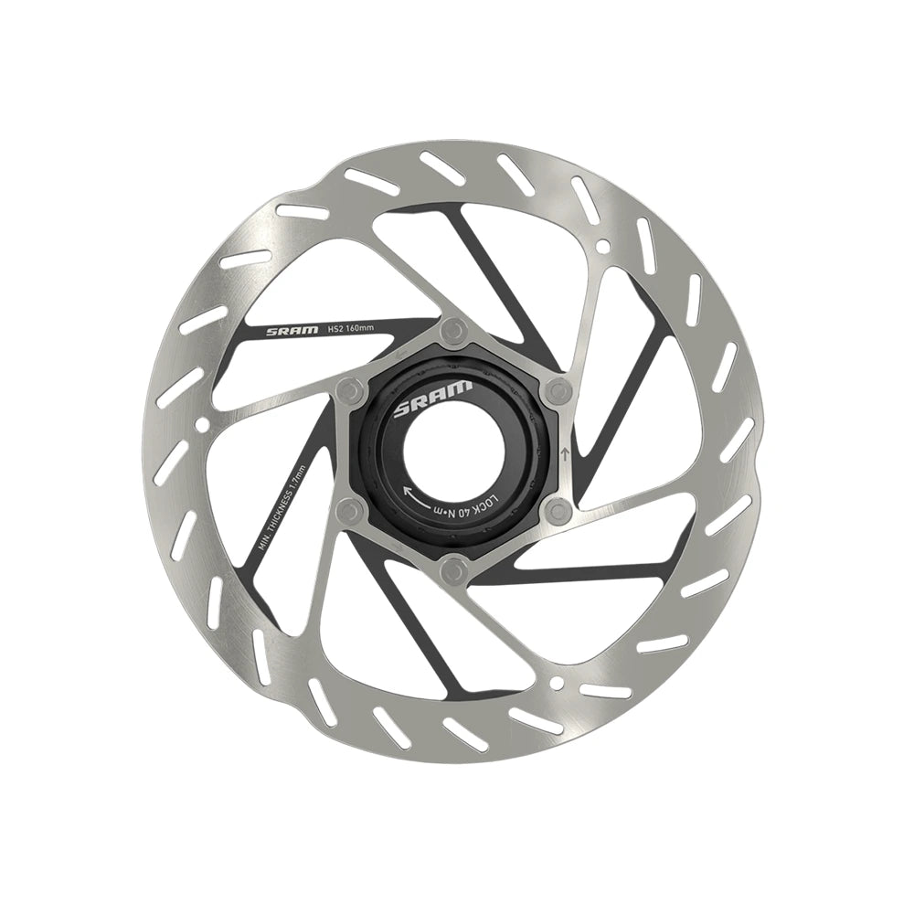 SRAM HS2 Disc Brake Rotor - Centerlock
