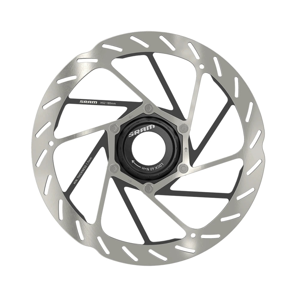 SRAM HS2 Disc Brake Rotor - Centerlock