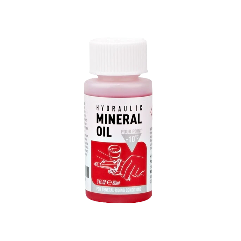 EZMTB Mineral Oil Brake Fluid 60mL
