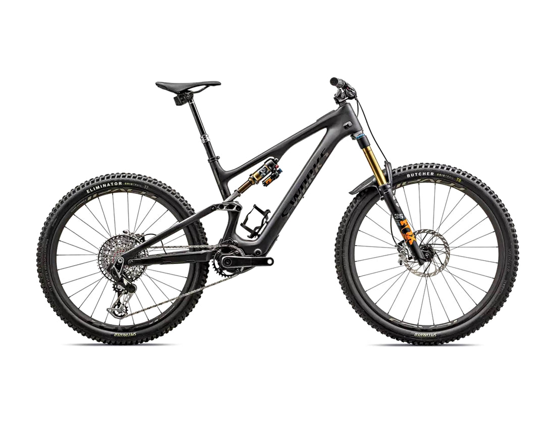 S-WORKS Turbo Levo SL 2 2023
