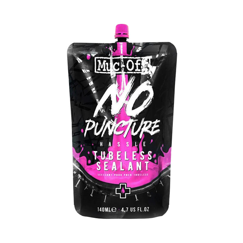 Muc-Off Tubeless Tyre Sealant 140mL
