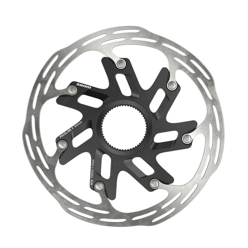 SRAM Paceline X Disc Brake Rotor - Centerlock