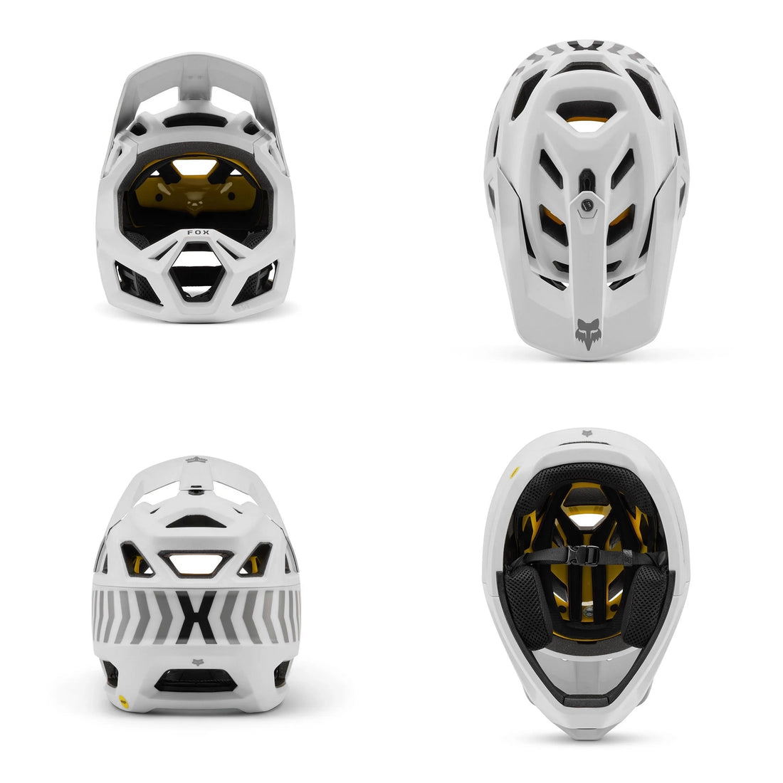 Fox 2025 Proframe MIPS Youth Full Face Helmet