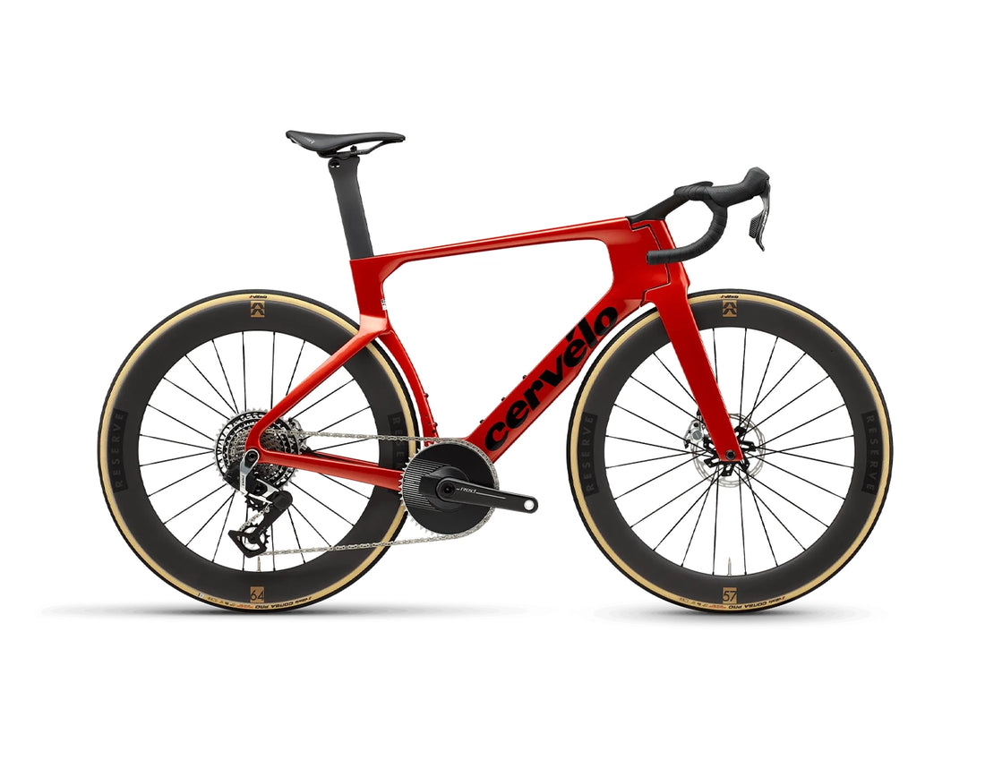 Cervélo S5 Red XPLR AXS 2026
