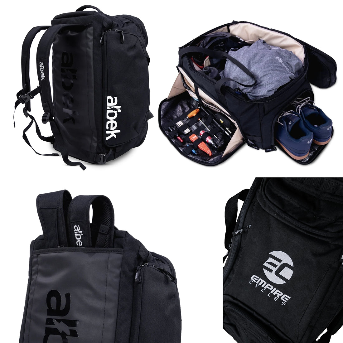 Albek Skytrail 51 Duffel Bag