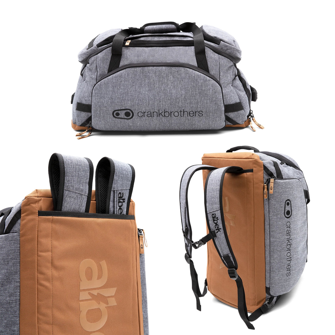 Albek Skytrail 51 Duffel Bag