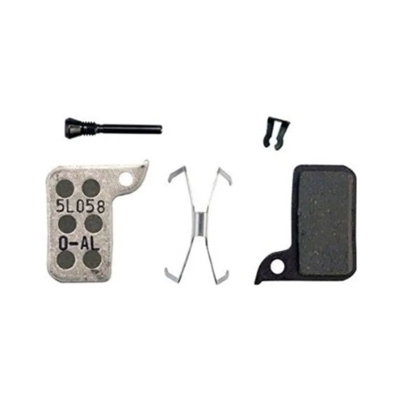 SRAM Disc Brake Pads Small Asymmetric