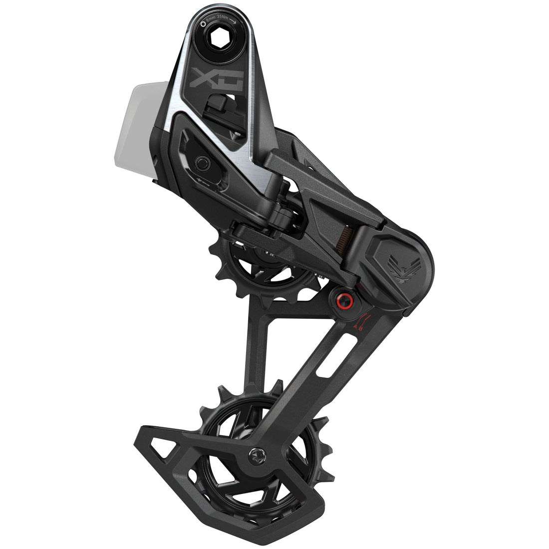 SRAM X0 Eagle AXS T-Type Transmission Rear Derailleur