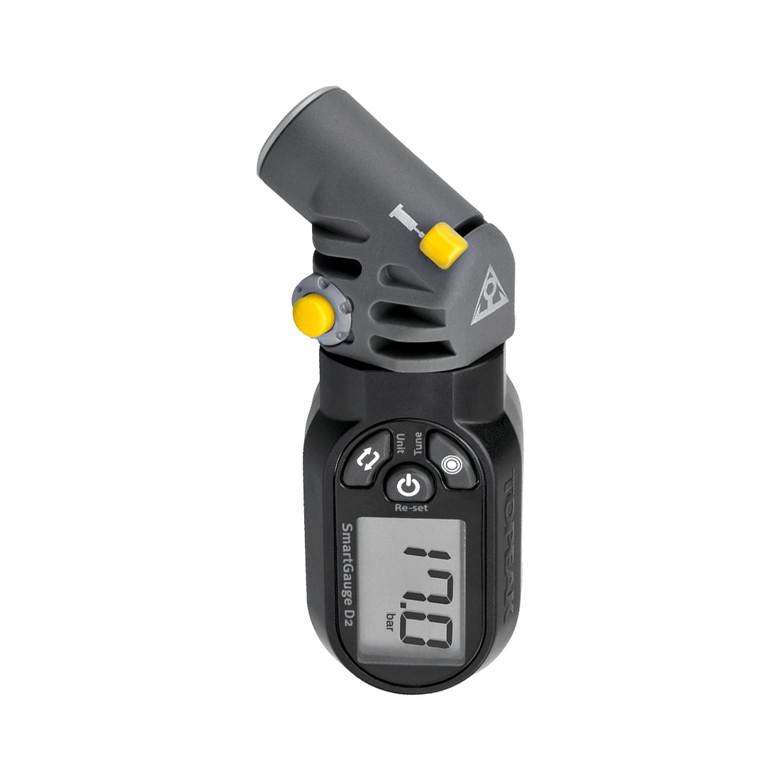 Topeak SmartGauge D2 Digital Pressure Gauge