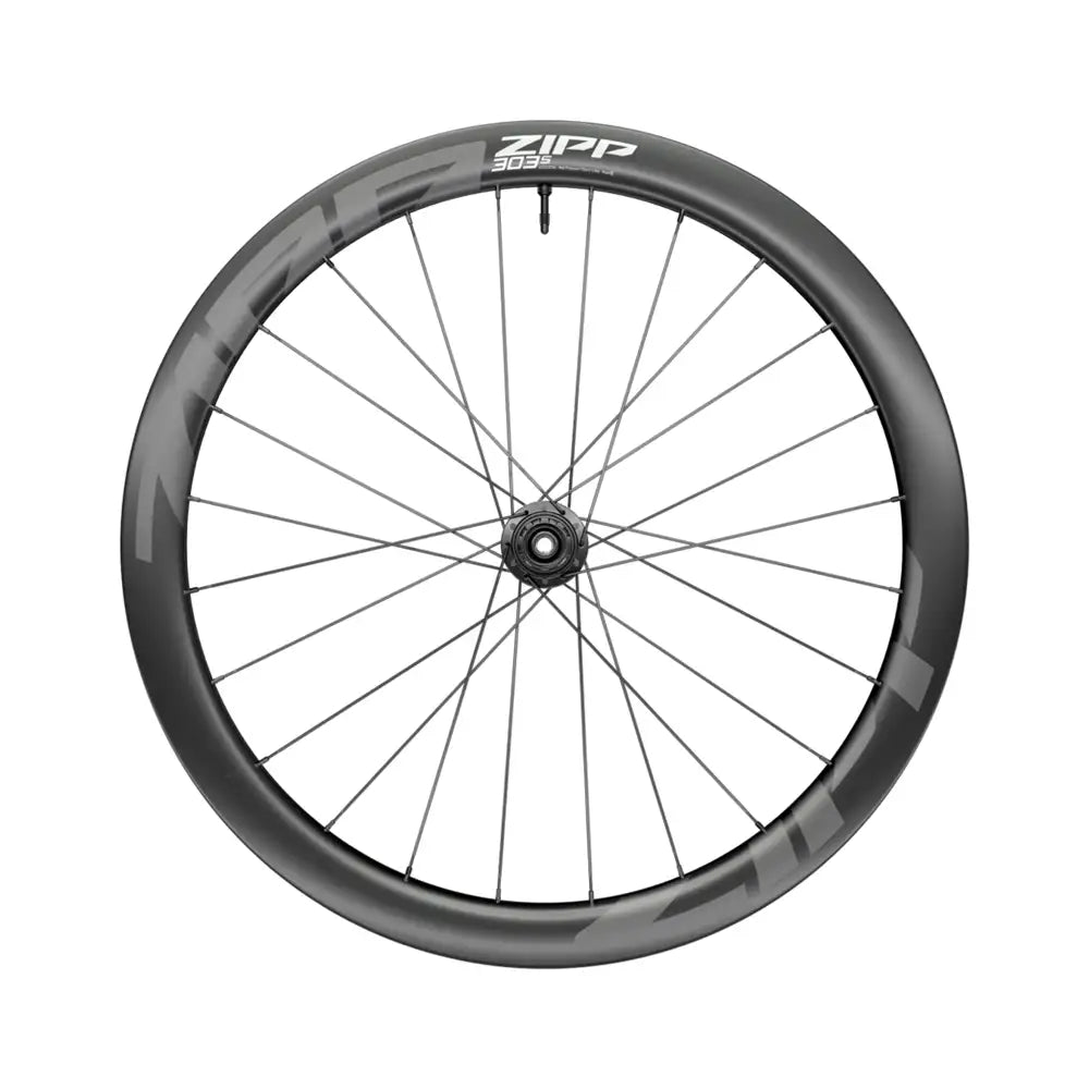 Zipp 303 S Carbon Tubeless Disc Brake Rear Wheel