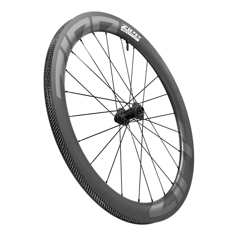 Zipp 404 Firecrest Carbon Tubeless Disc Brake Front Wheel
