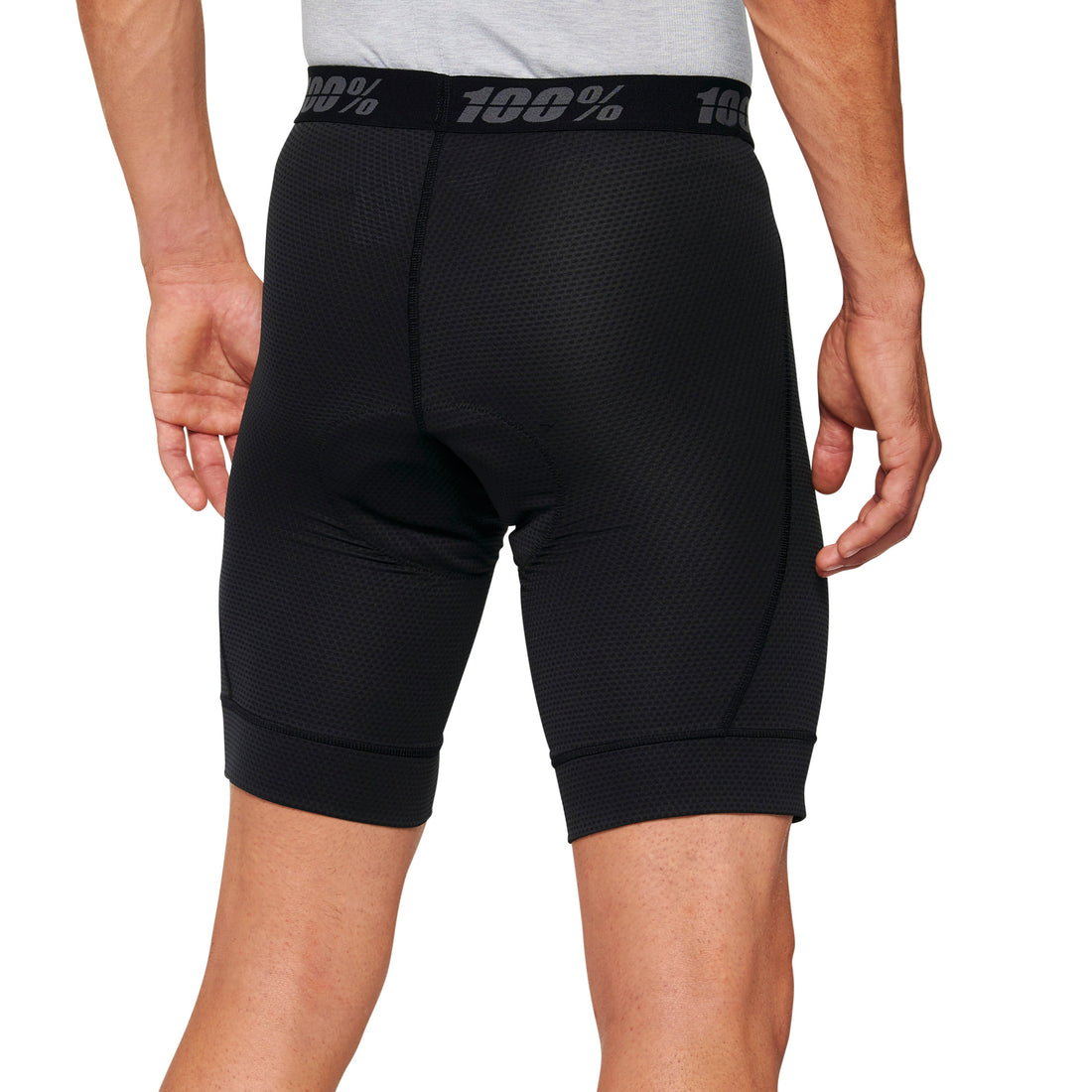 100 Percent Ridecamp MTB Shorts With Liner