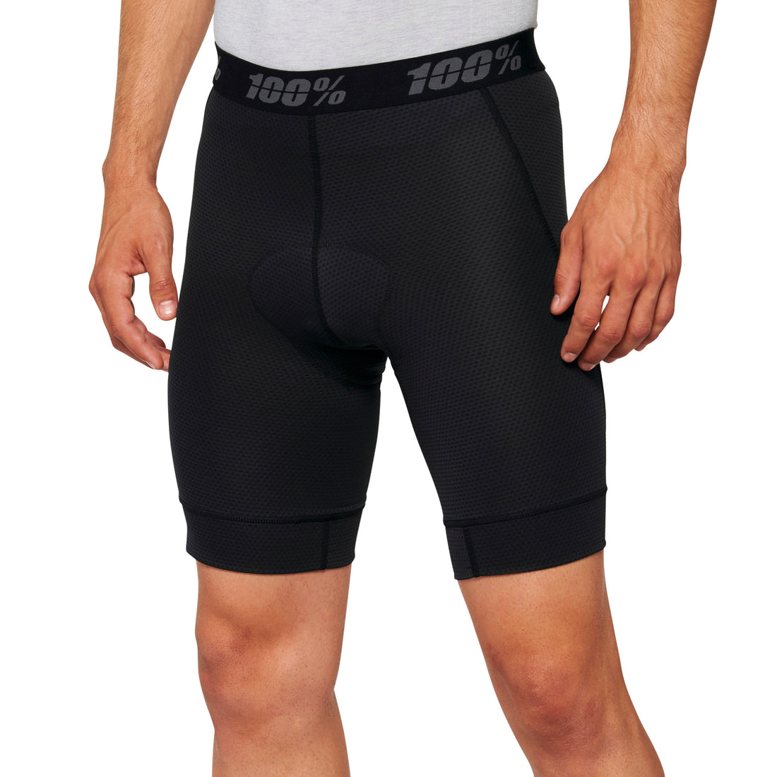 100 Percent Ridecamp MTB Shorts With Liner