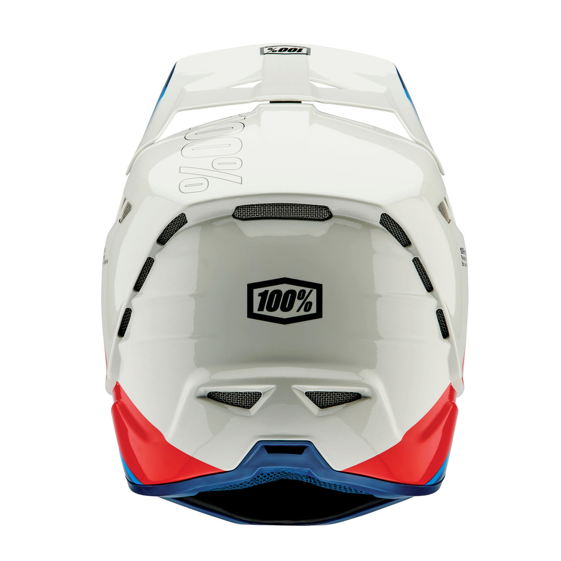 100 Percent Aircraft Composite Full-Face Helmet