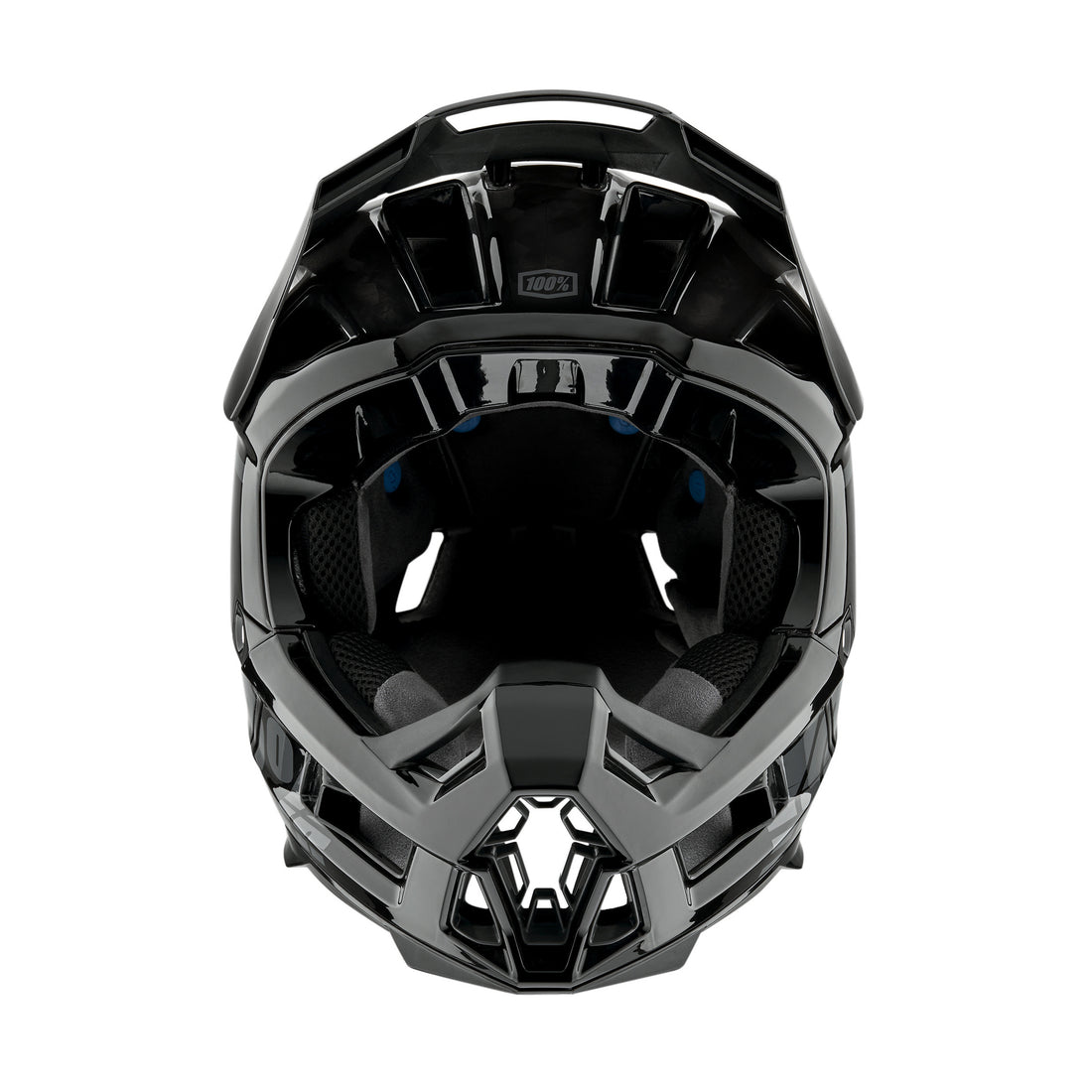 100 Percent Aircraft 2 Carbon Full-Face Helmet