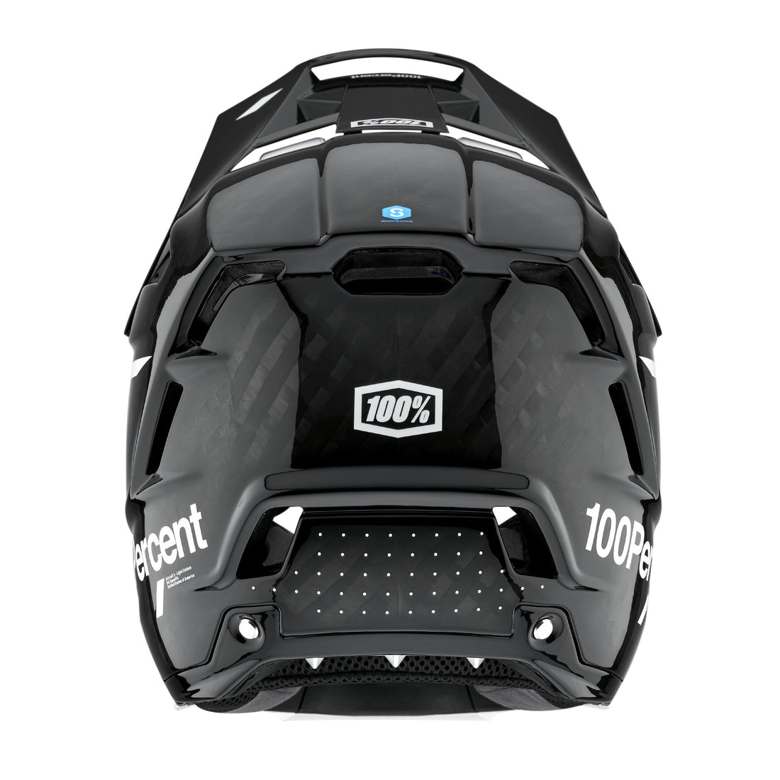 100 Percent Aircraft 2 Carbon Full-Face Helmet