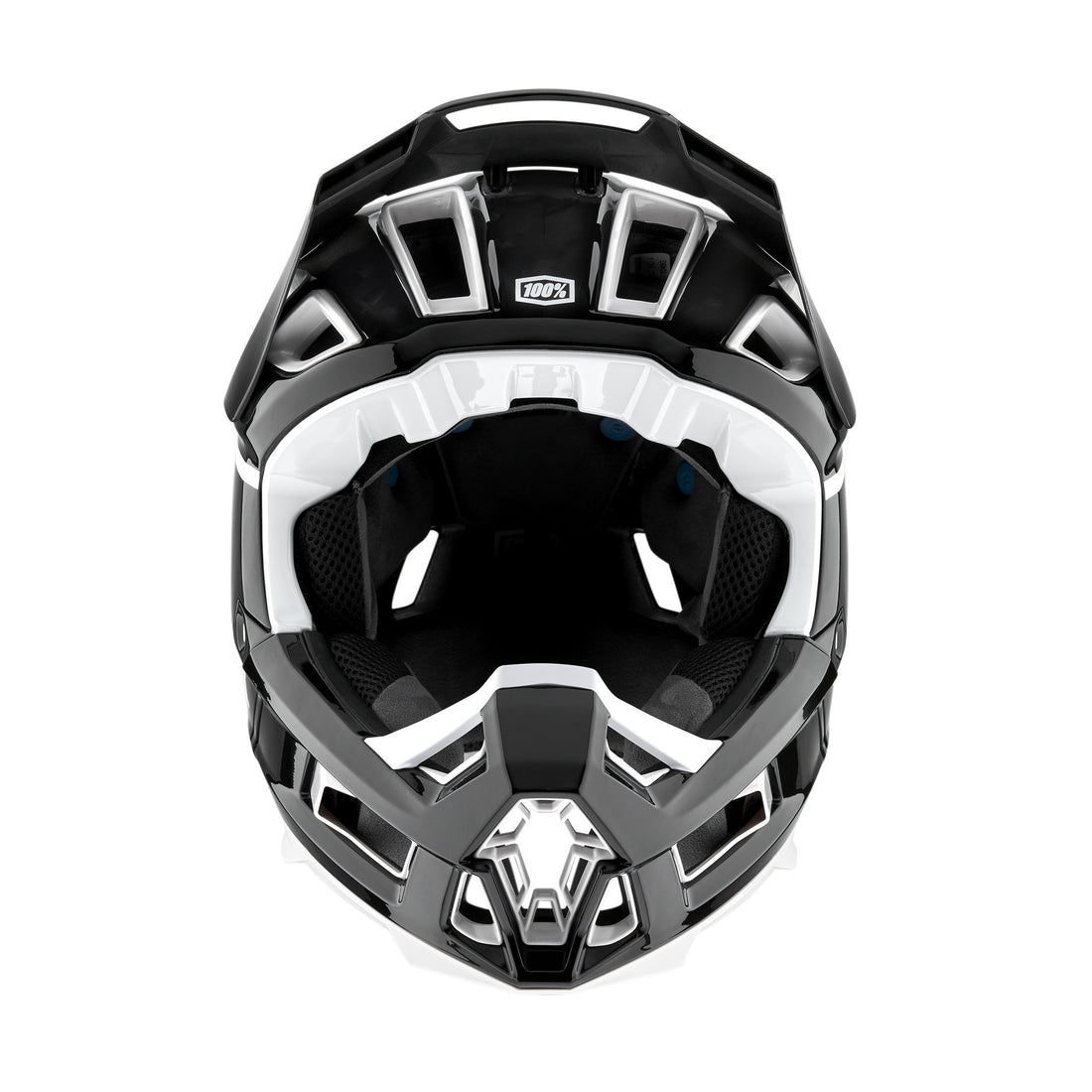 100 Percent Aircraft 2 Carbon Full-Face Helmet